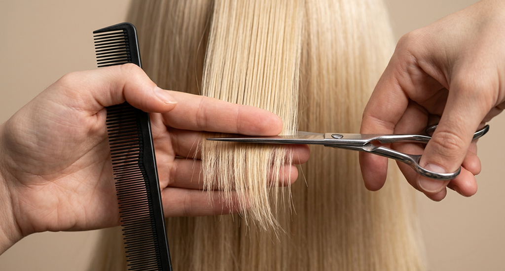 dry-haircut