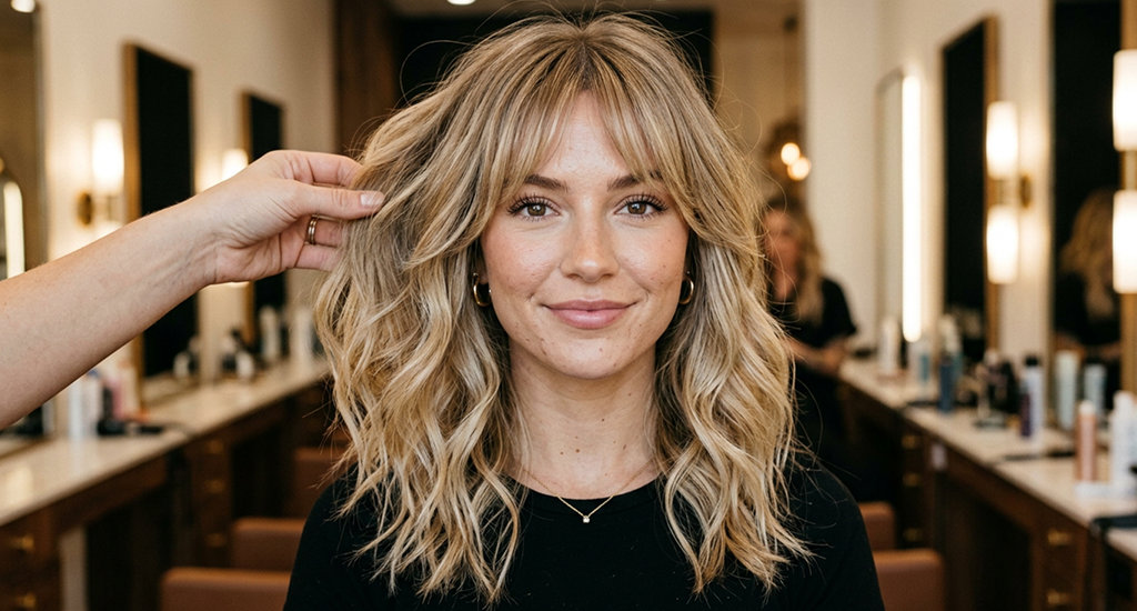 long-hairstyles-for-big-foreheads-female