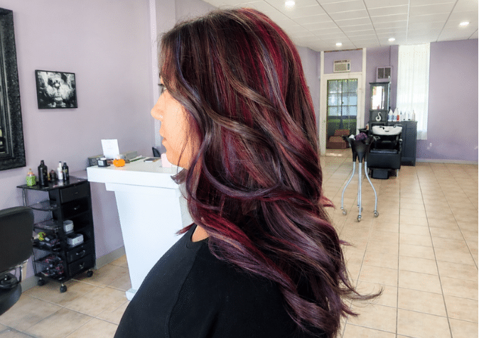 Hair Color